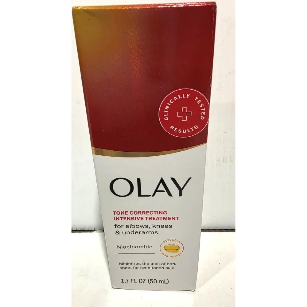 Olay Tone Corrective Cream Moisturizer  Intensive Treatment 1.7 OZ